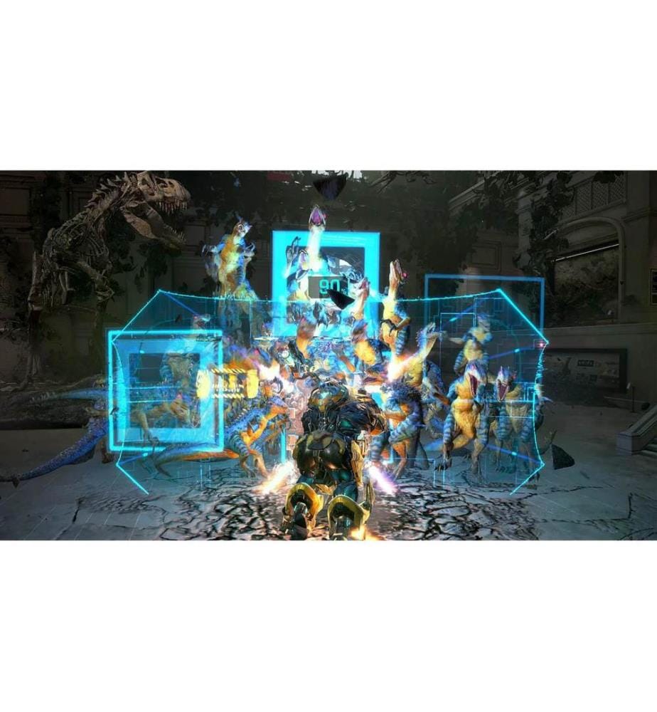 CAPCOM - Exoprimal