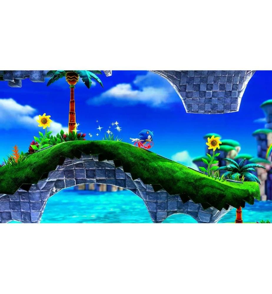 SEGA - Sonic Superstars