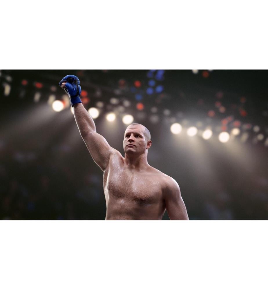 ELECTRONIC ARTS - UFC 5 (Boîte)