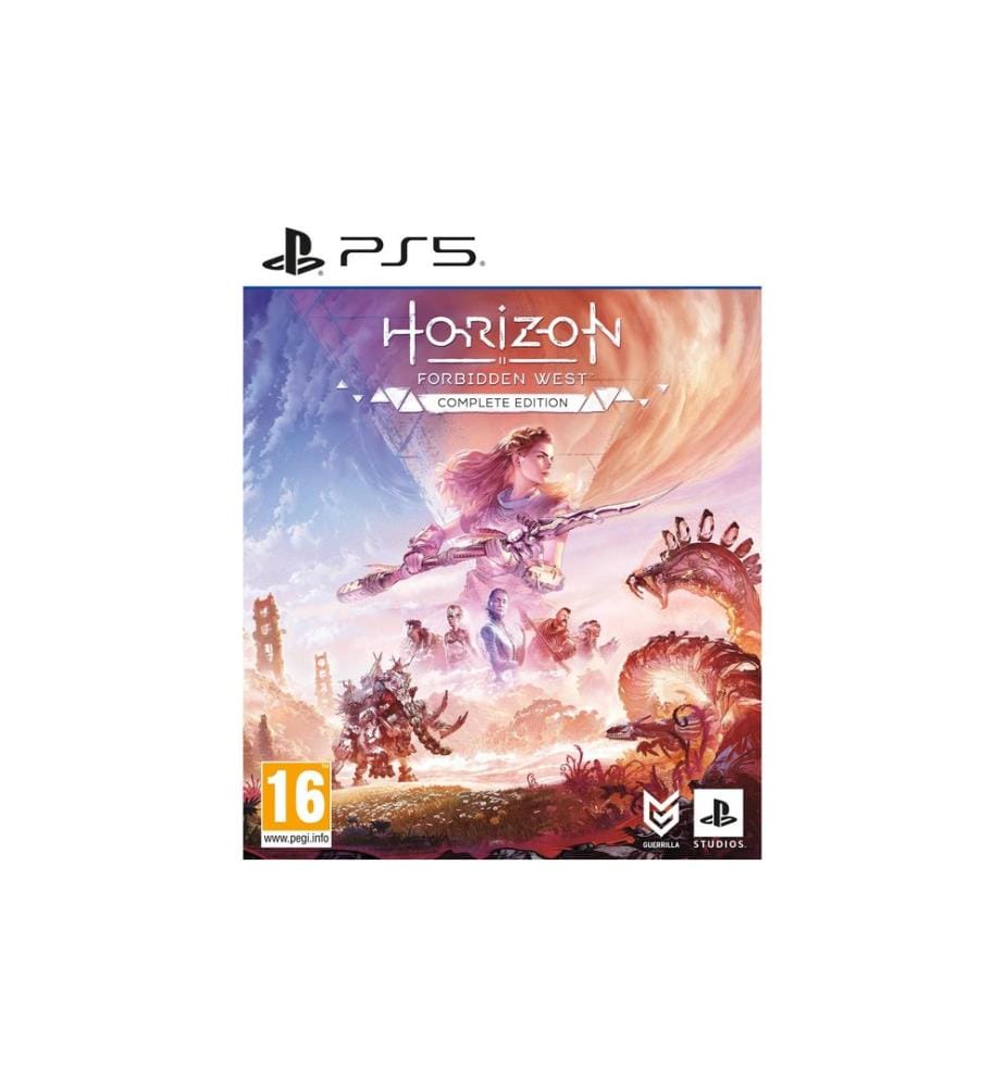 SONY - Horizon Forbidden West Complete Edition