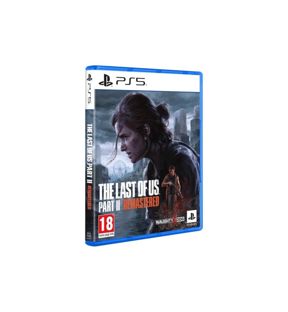 SONY - The Last of Us Part II