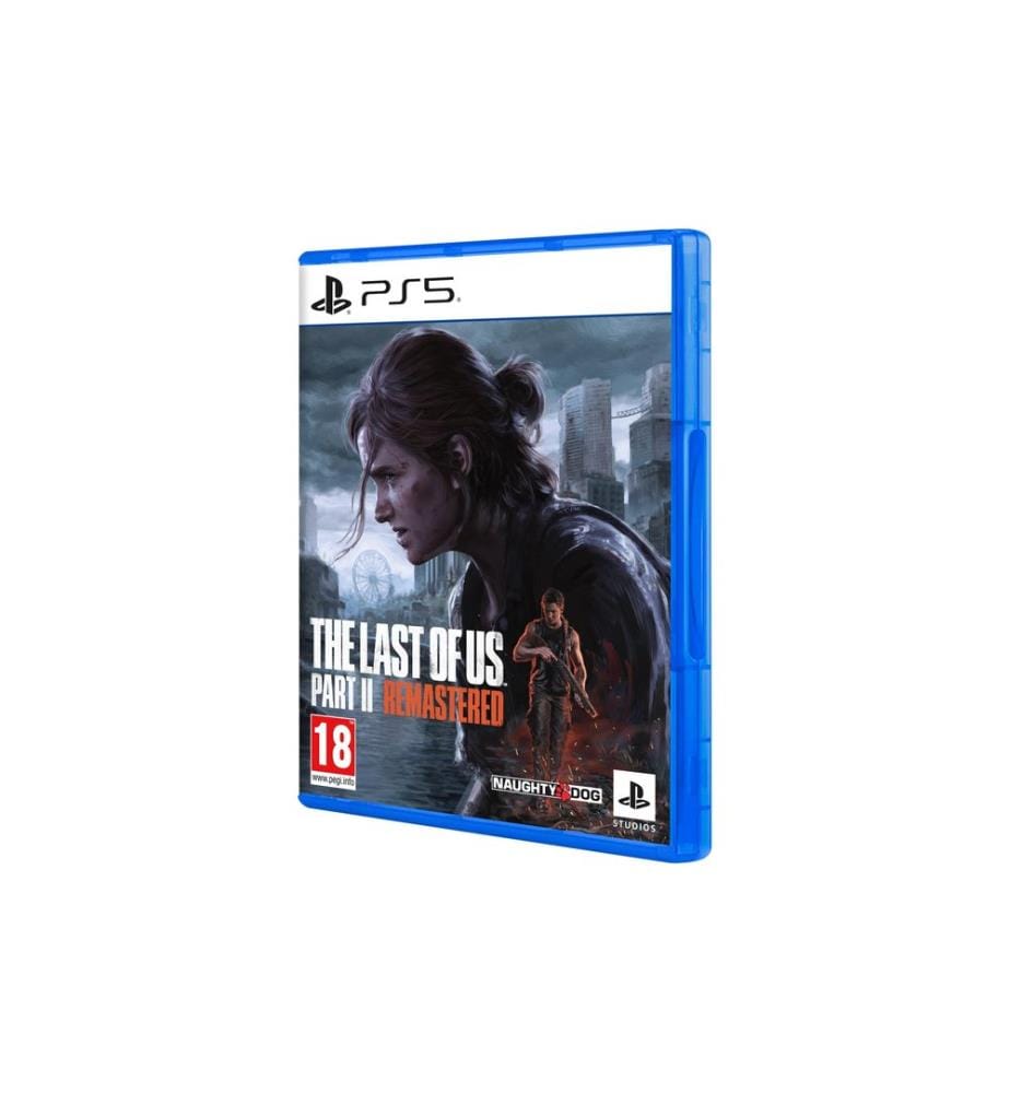 SONY - The Last of Us Part II