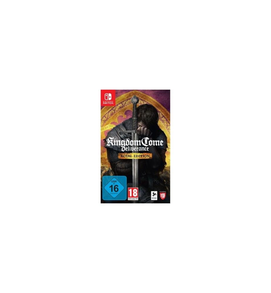 GAME - Kingdom Come: Deliverance Royal Edition