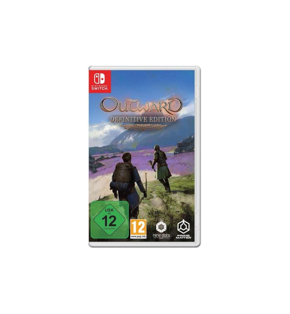 GAME - Outward Definitive Edition