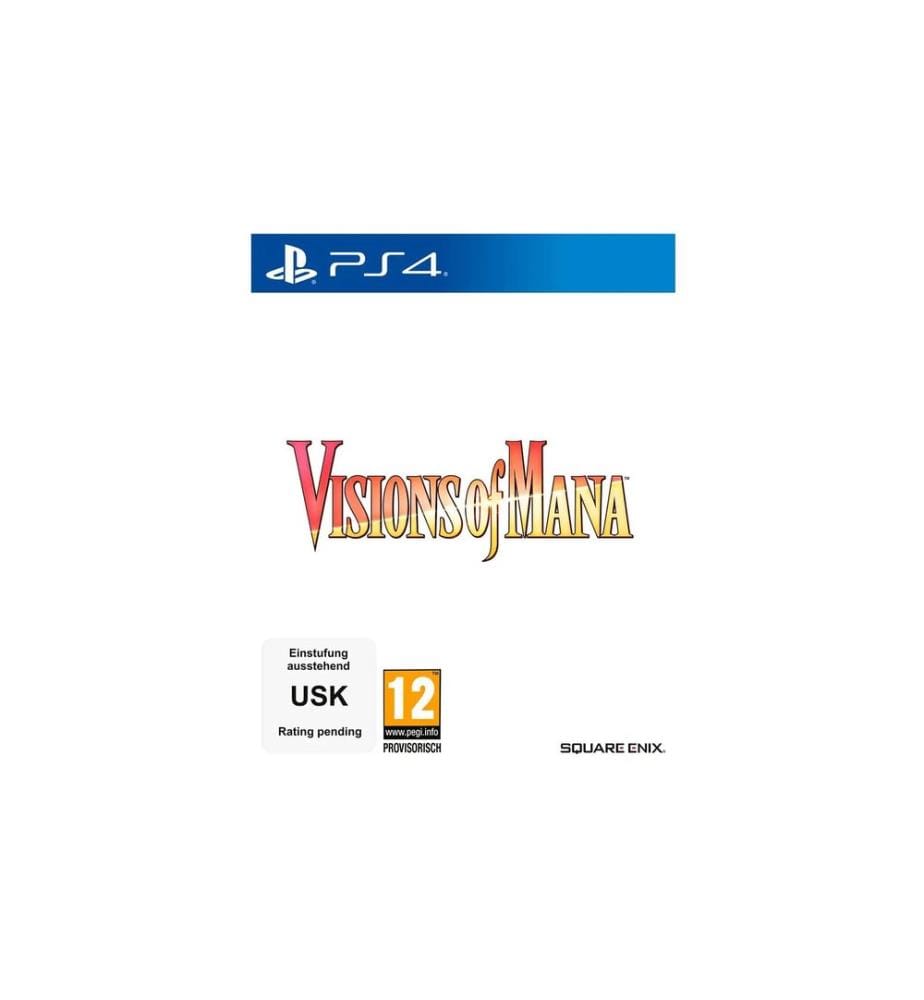 SQUARE ENIX - Visions of Mana