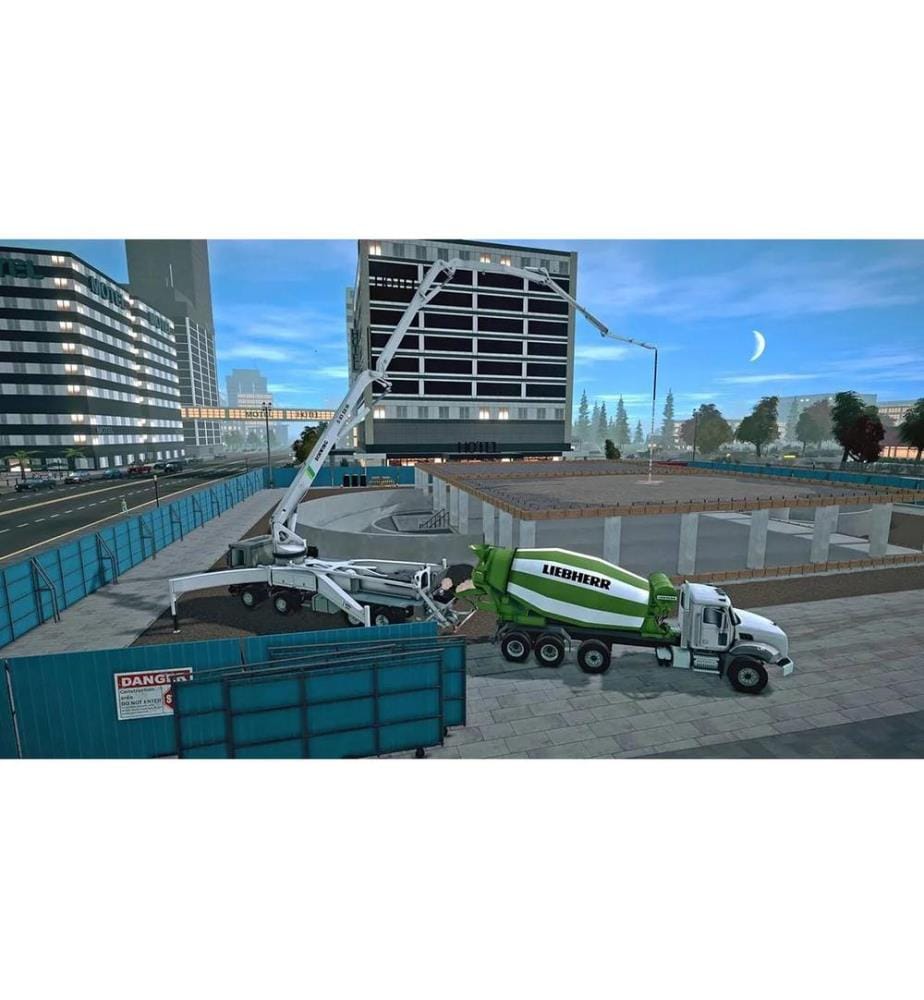 ASTRAGON - Simulateur de construction 4