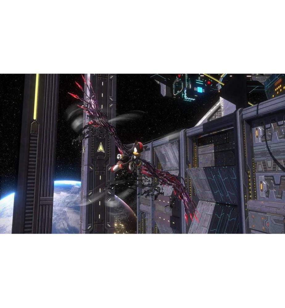 SEGA - Sonic x Shadow Generations (Boîte)