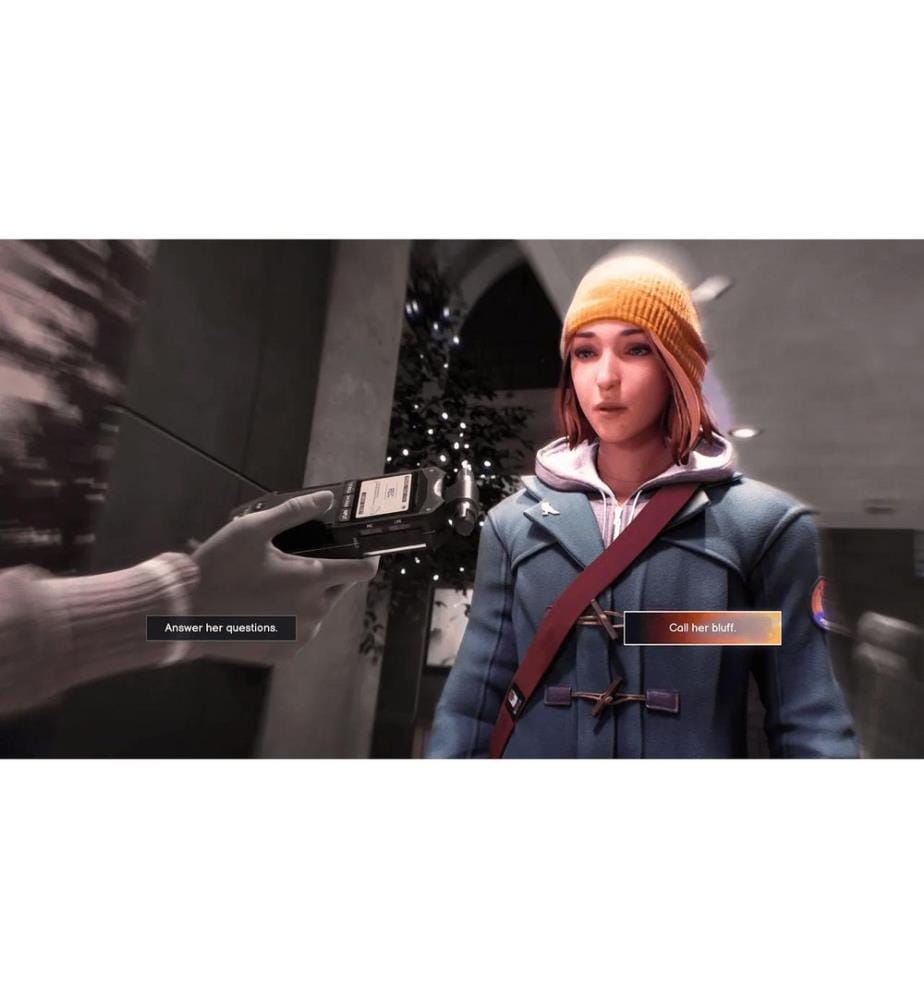 SQUARE ENIX - Life is Strange: Double Exposure (Boîte)