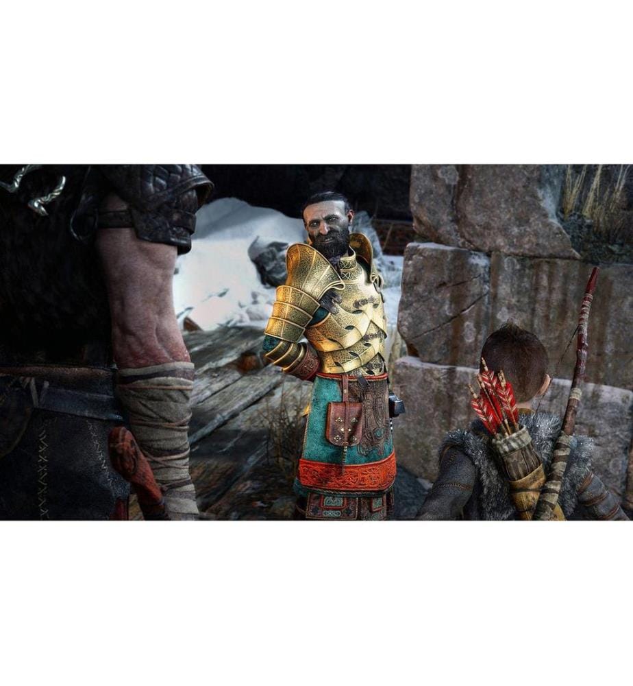 SONY - God of War (Playstation Hits) (Boîte)