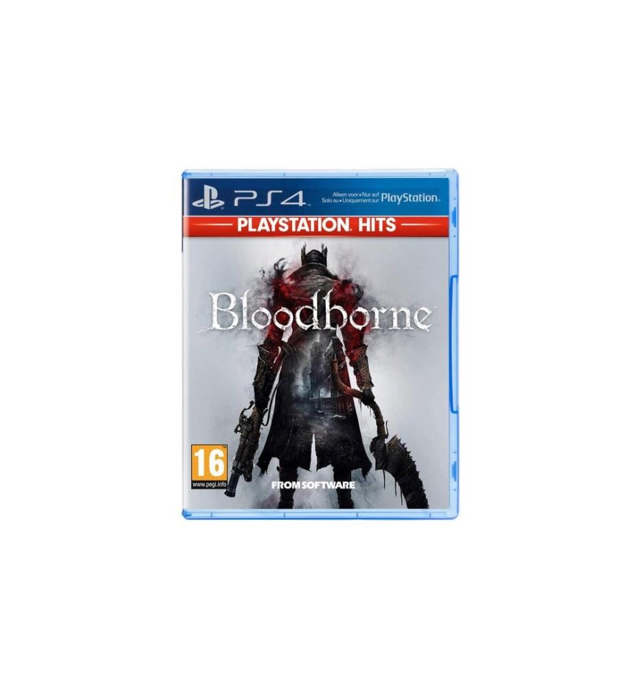 SONY - Bloodborne (PlayStation Hits)