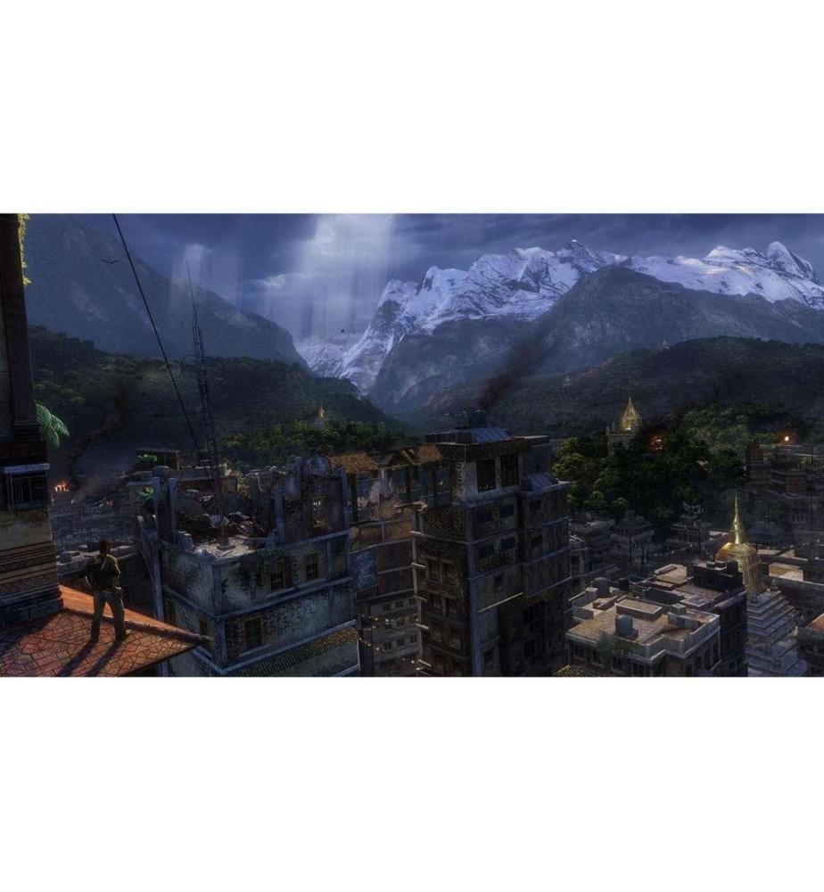 SONY - Uncharted: The Nathan Drake Collection (Playstation Hits)