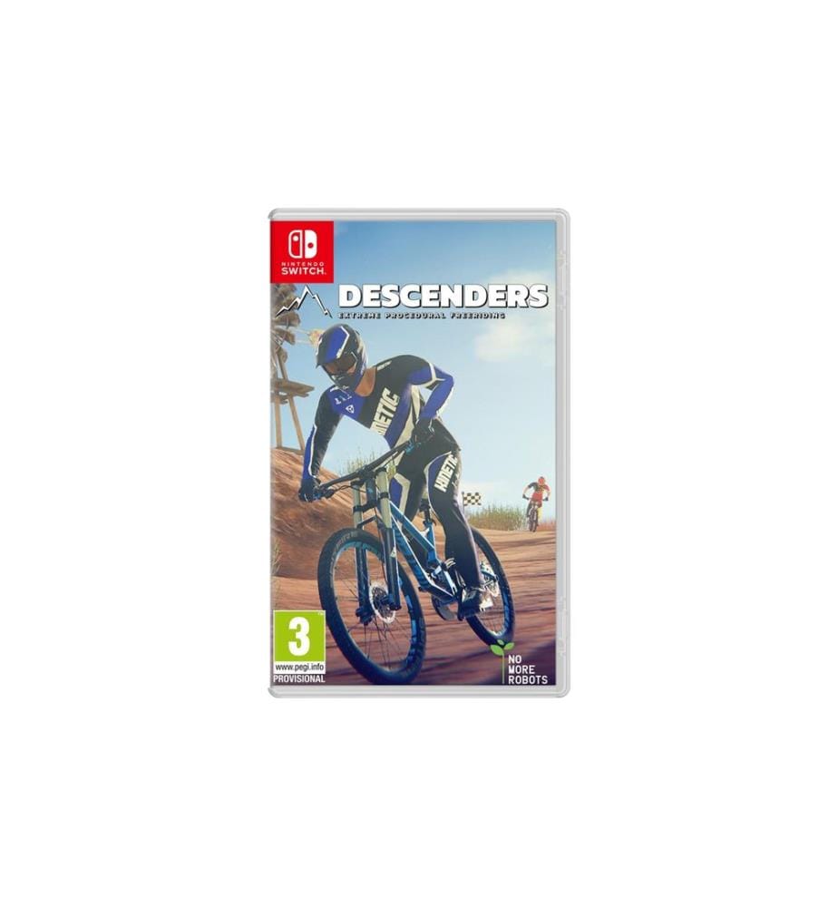 GAME - Descenders