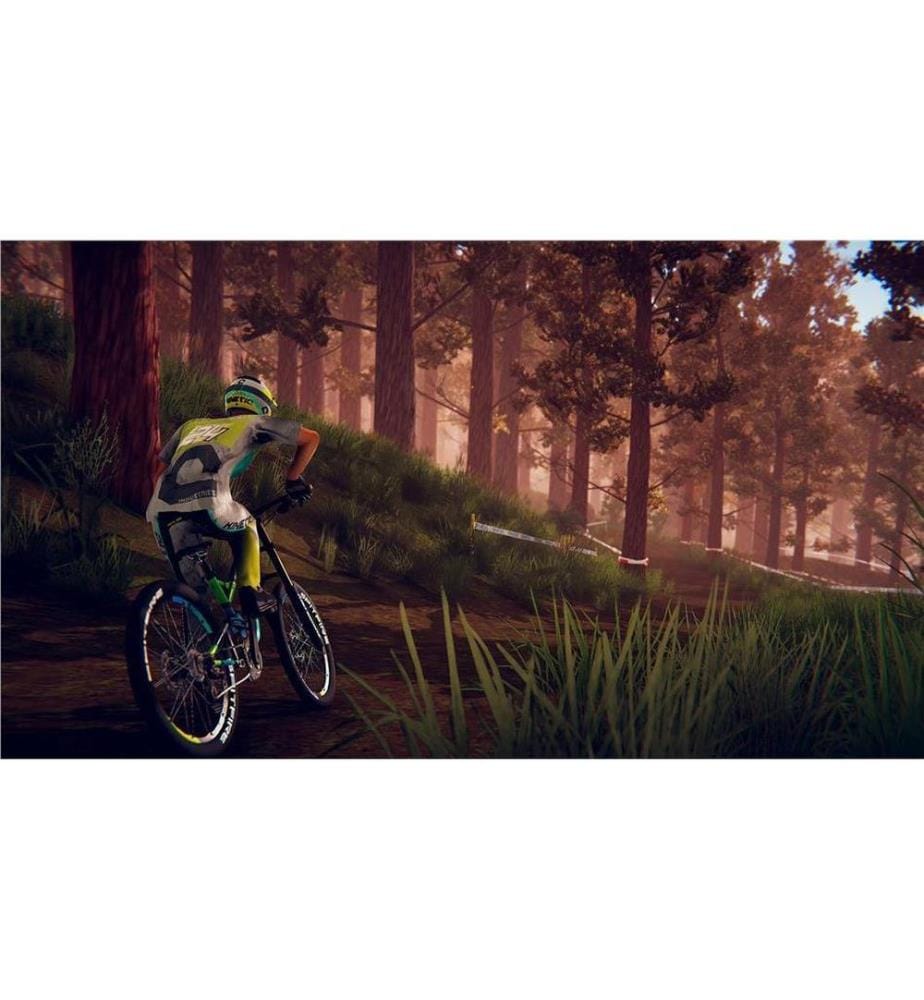GAME - Descenders (Boîte)
