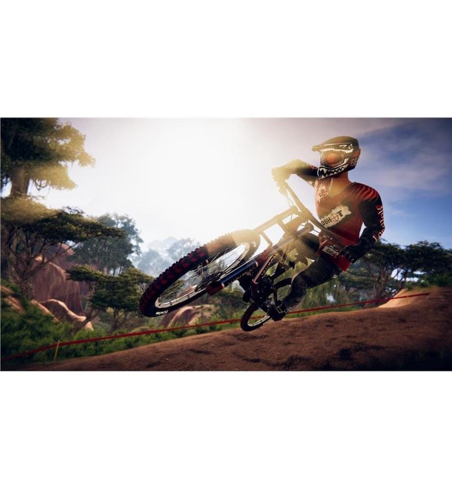 GAME - Descenders (Boîte)