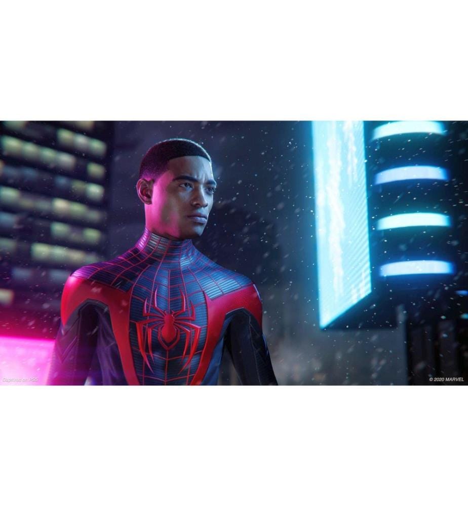 SONY - Marvel's Spider-Man: Miles Morales