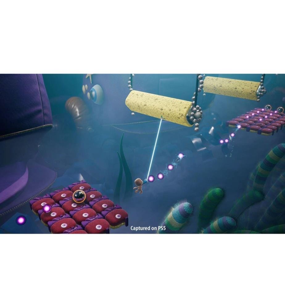 SONY - Sackboy: A Big Adventure