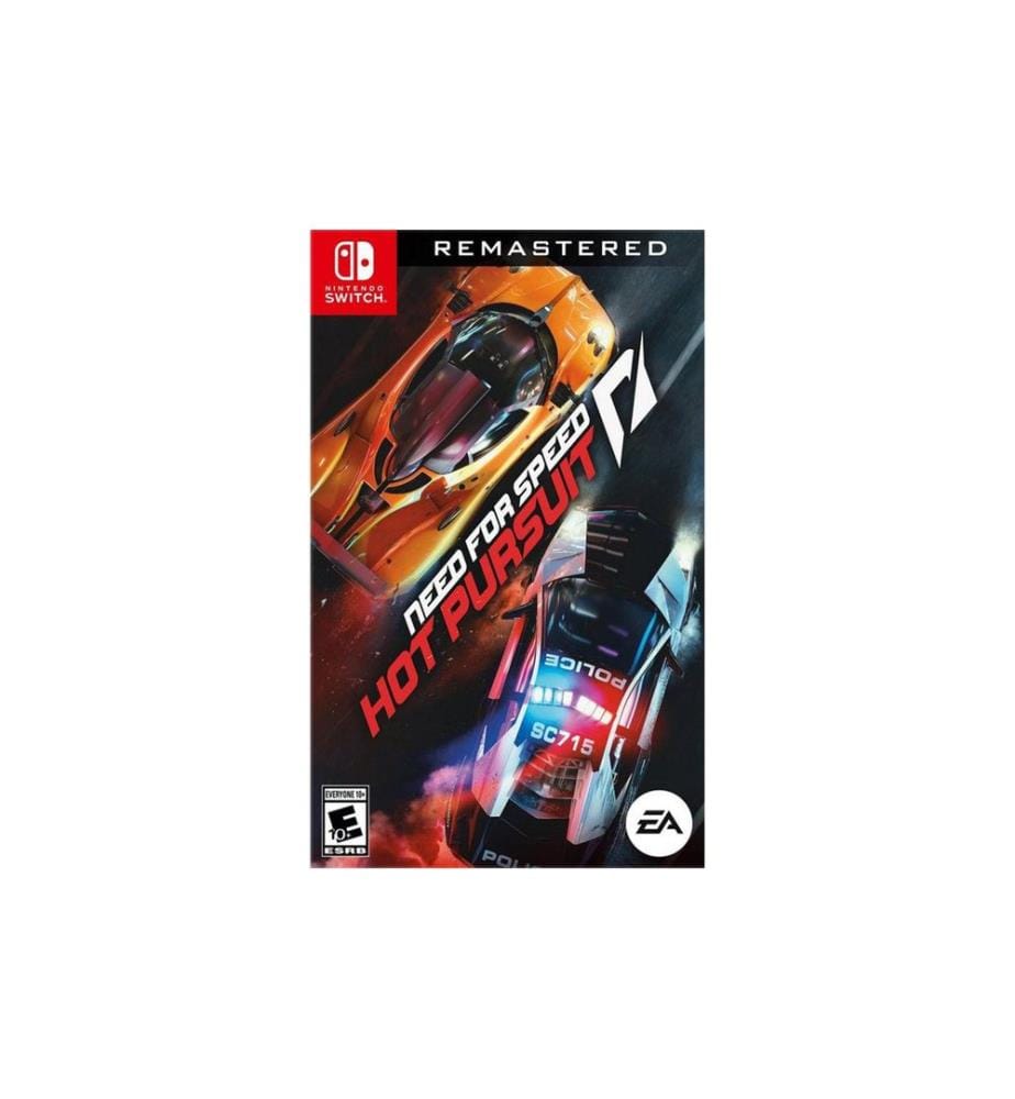 ELECTRONIC ARTS - Need for Speed Hot Pursuit Remastered