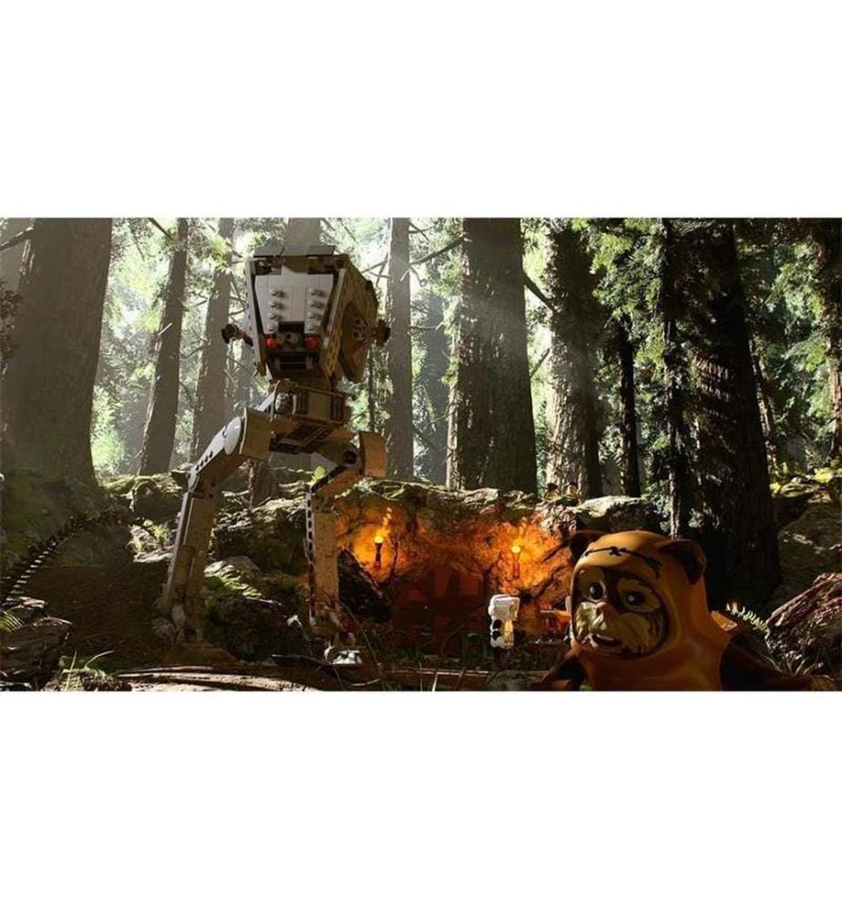 WARNER BROS -. Interactive LEGO STAR WARS Die Skywalker Saga