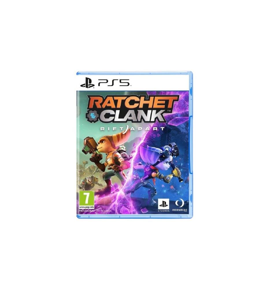 SONY - Ratchet & Clank Rift Apart, PS5