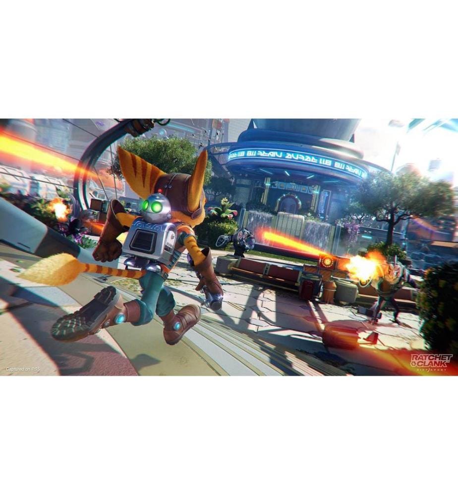 SONY - Ratchet & Clank Rift Apart, PS5