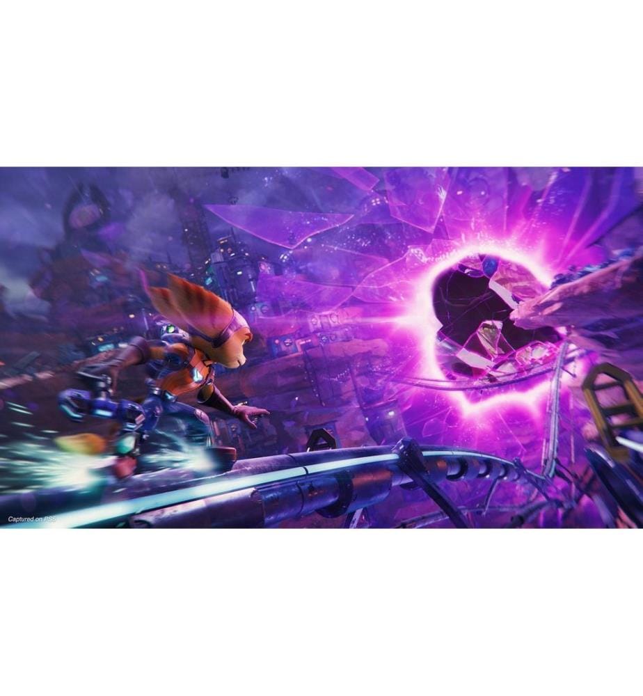 SONY - Ratchet & Clank Rift Apart, PS5