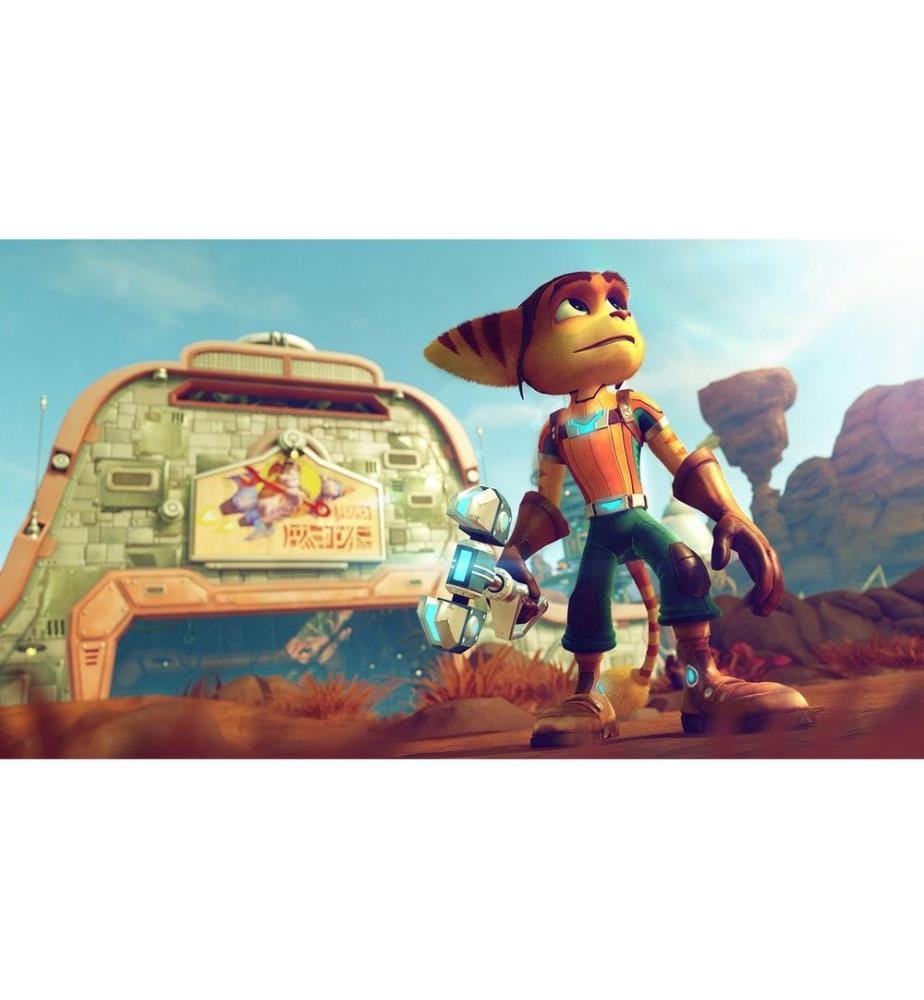SONY - Ratchet & Clank (Playstation Hits)