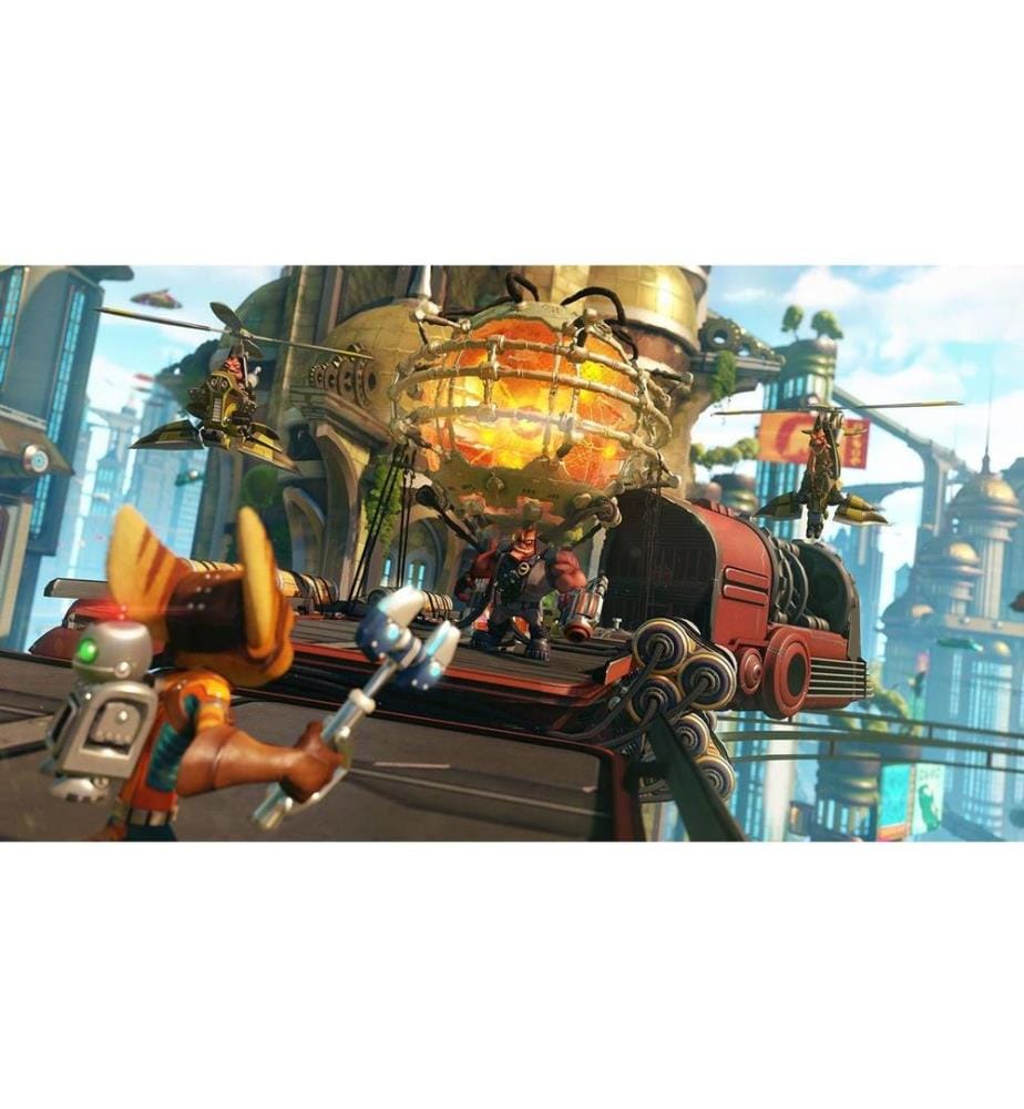 SONY - Ratchet & Clank (Playstation Hits)