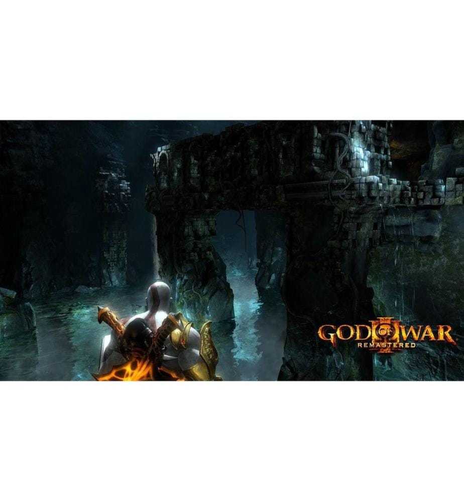 SONY - God of War III – Remastered (Playstation Hits)