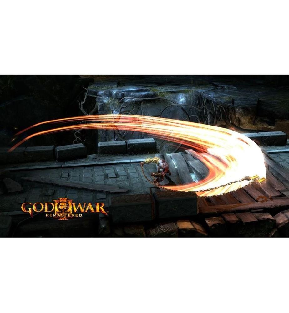 SONY - God of War III – Remastered (Playstation Hits)