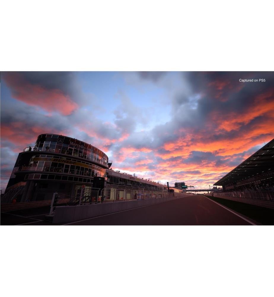 SONY - Gran Turismo 7
