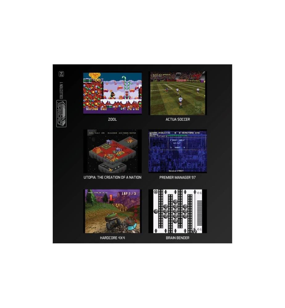 BLAZE - Gremlin Cartridge 1 (Boîte)