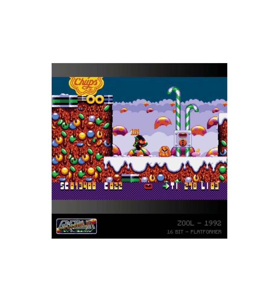 BLAZE - Gremlin Cartridge 1 (Boîte)
