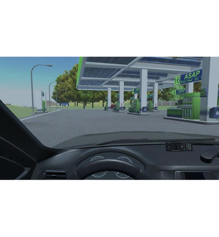GAME - Simulateur d'autoroute et de police 2