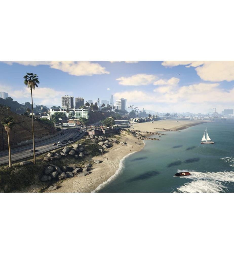 TAKE 2 - Grand Theft Auto 5