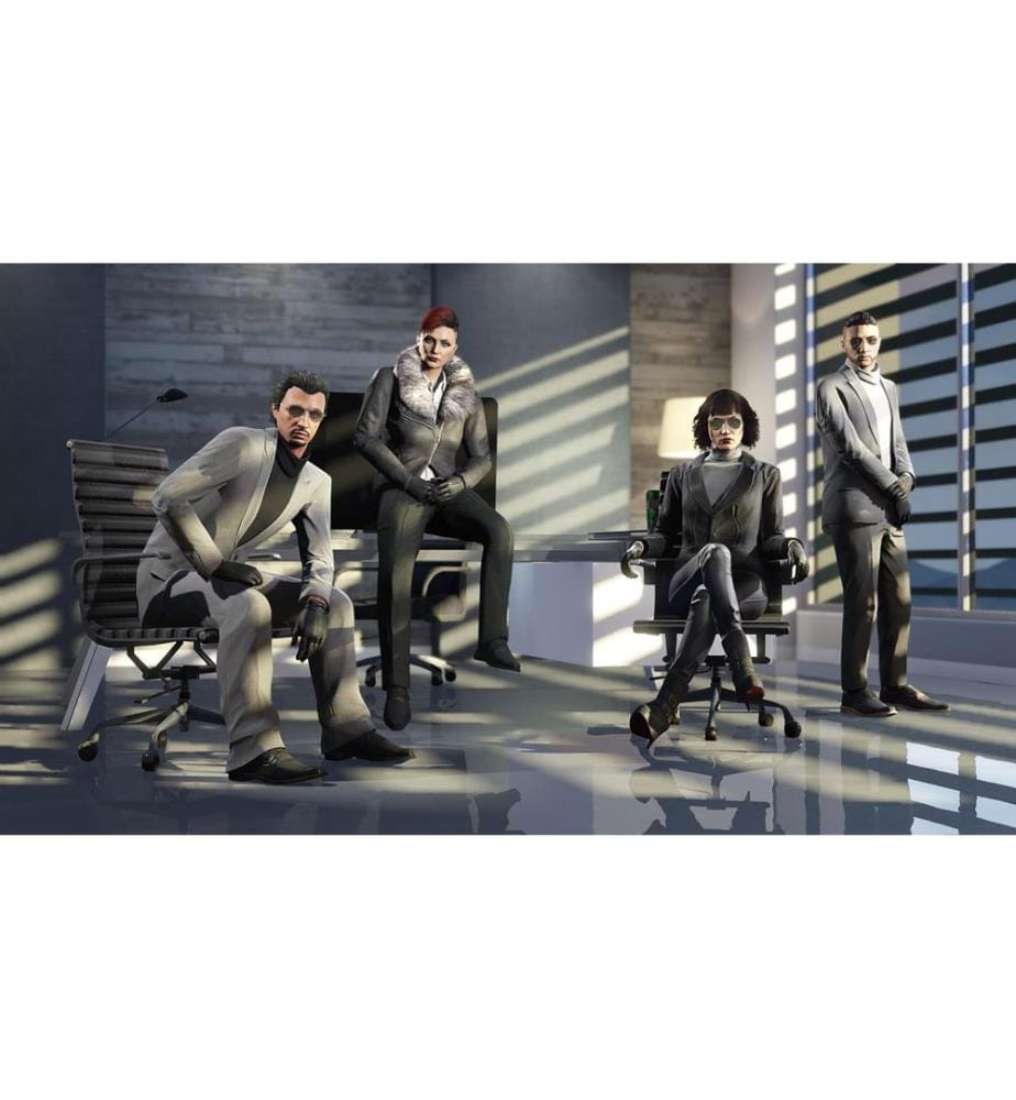 TAKE 2 - Grand Theft Auto 5