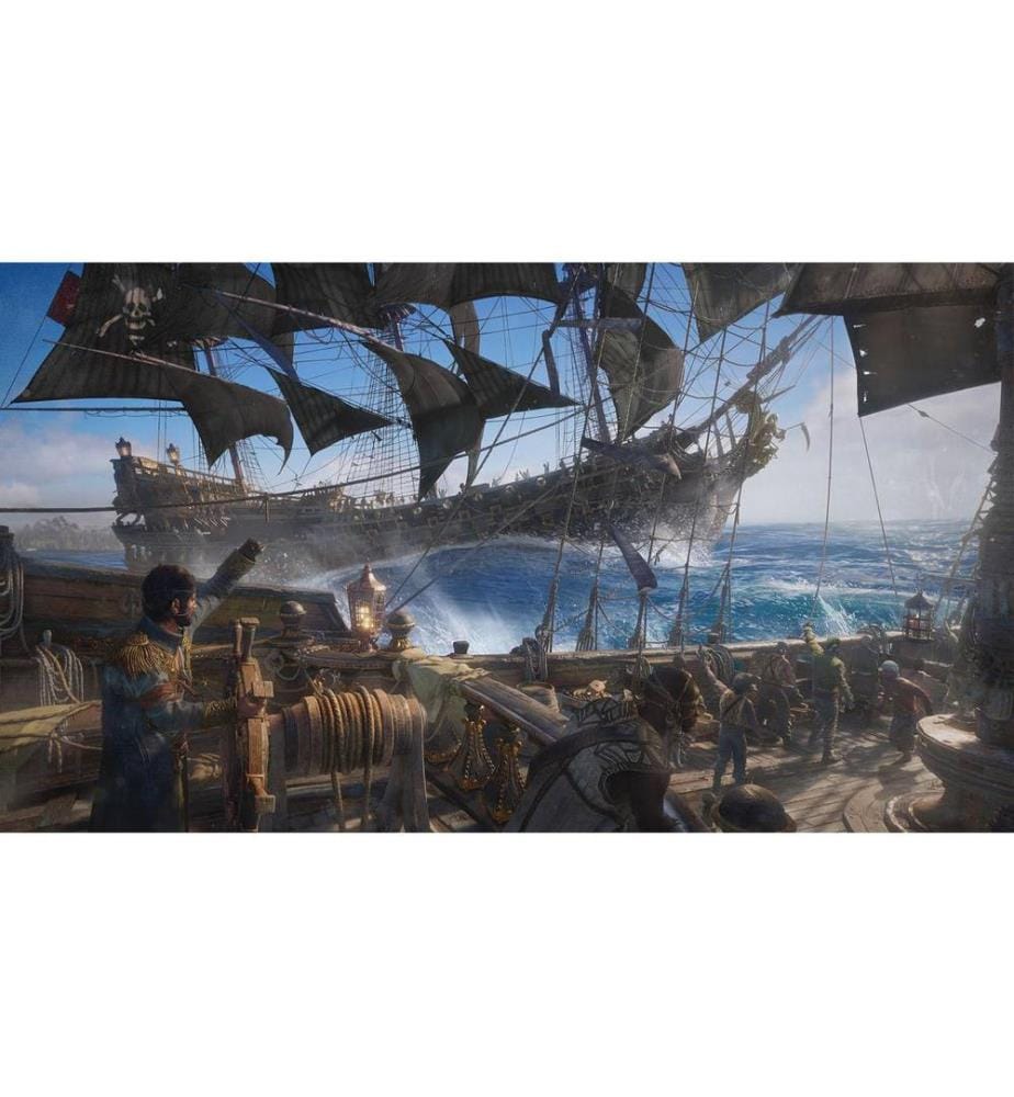 UBISOFT - Skull & Bones