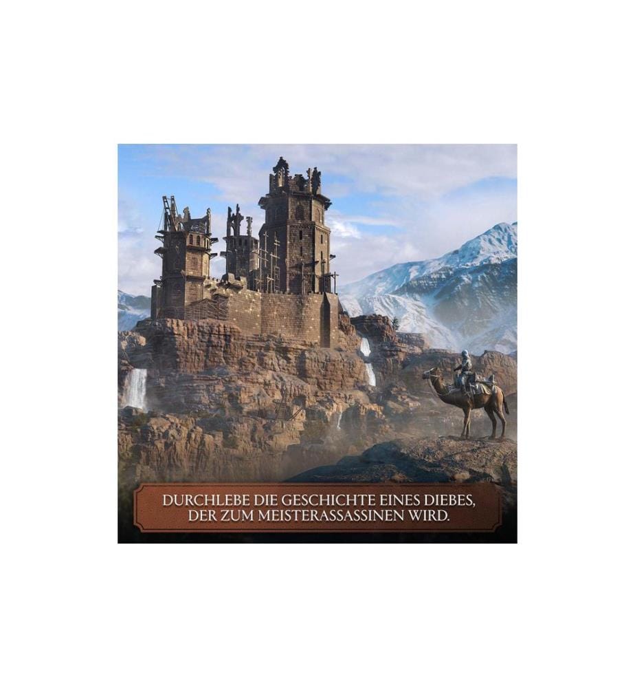 UBISOFT - Assassin's Creed Mirage