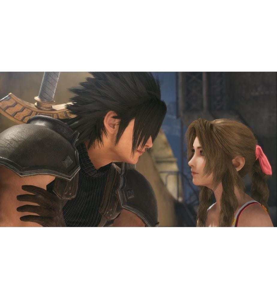 SQUARE ENIX - Crisis Core Final Fantasy VII Reunion
