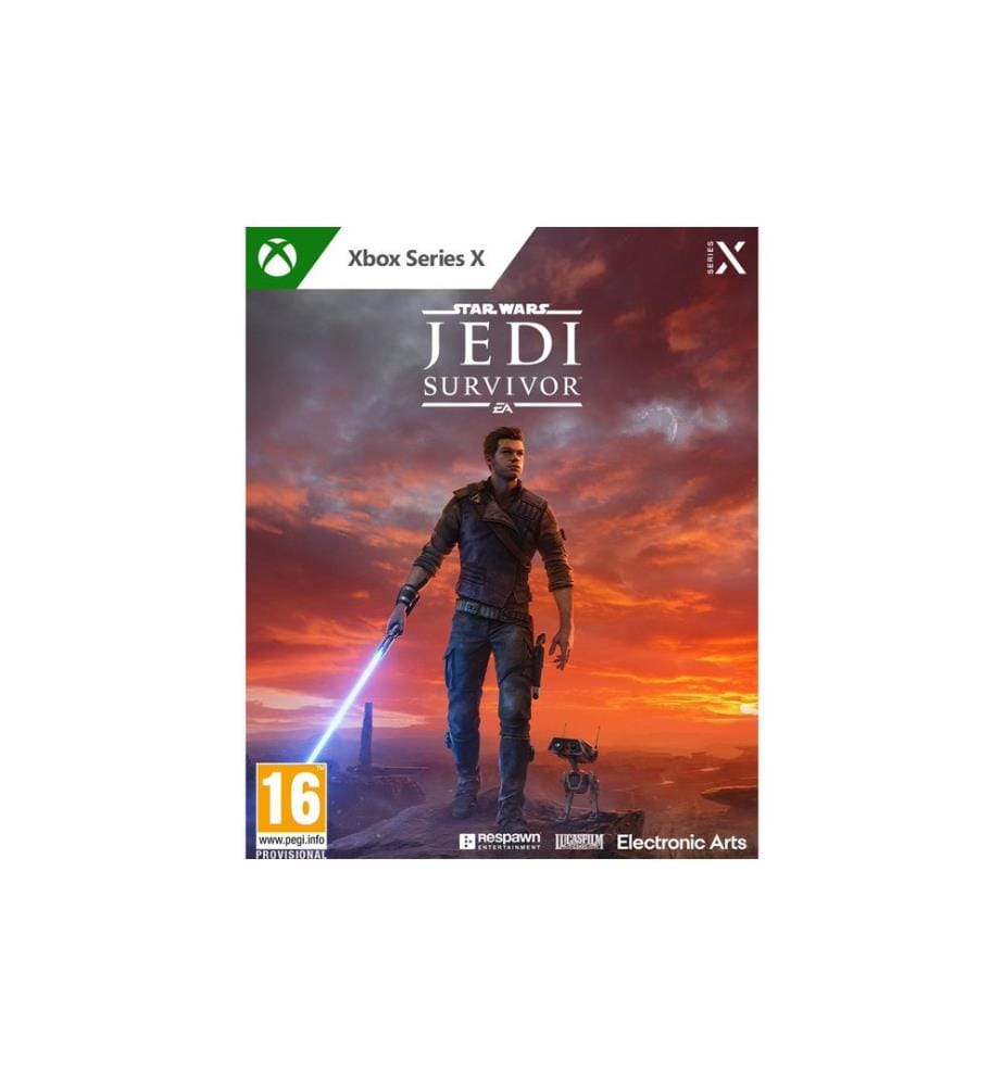 ELECTRONIC ARTS - Star Wars Jedi: Survivor