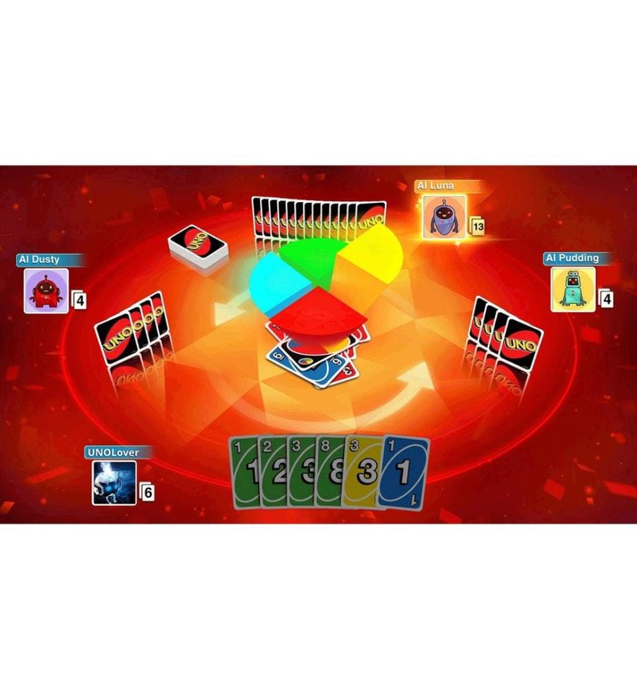 GAME - UNO édition Legacy