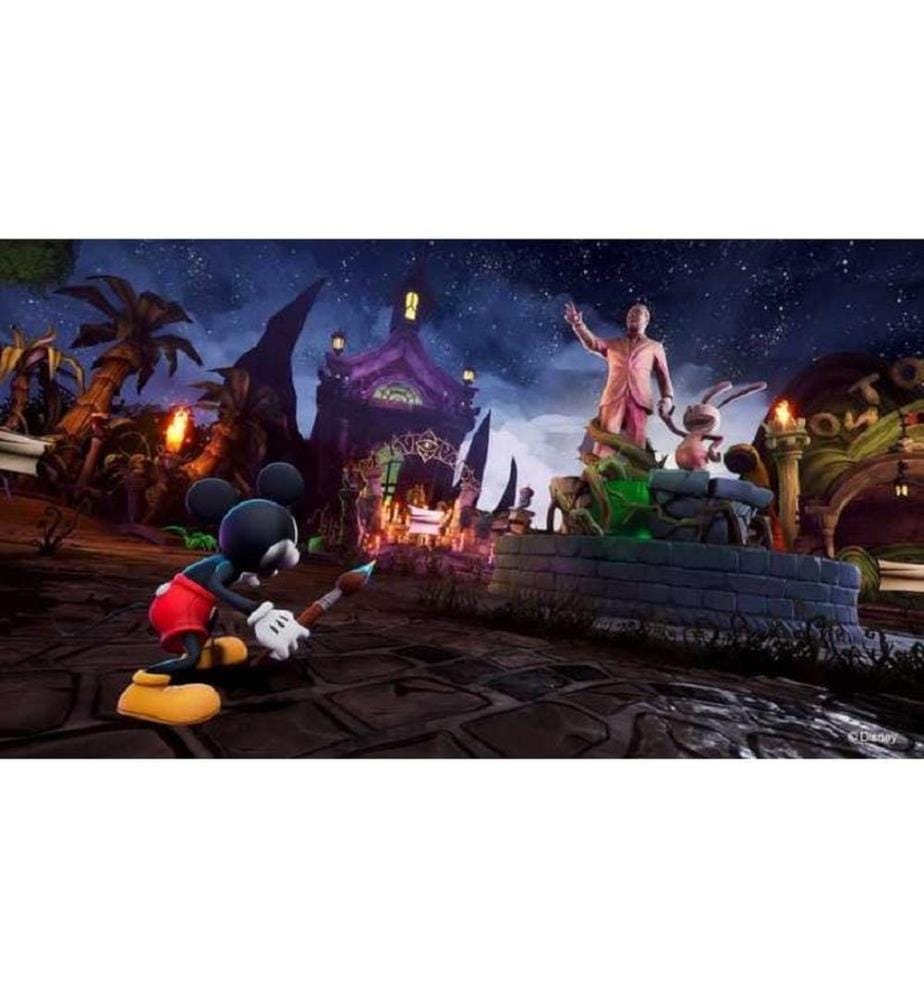 GAME - Disney Epic Mickey: Rebrushed (Boîte)