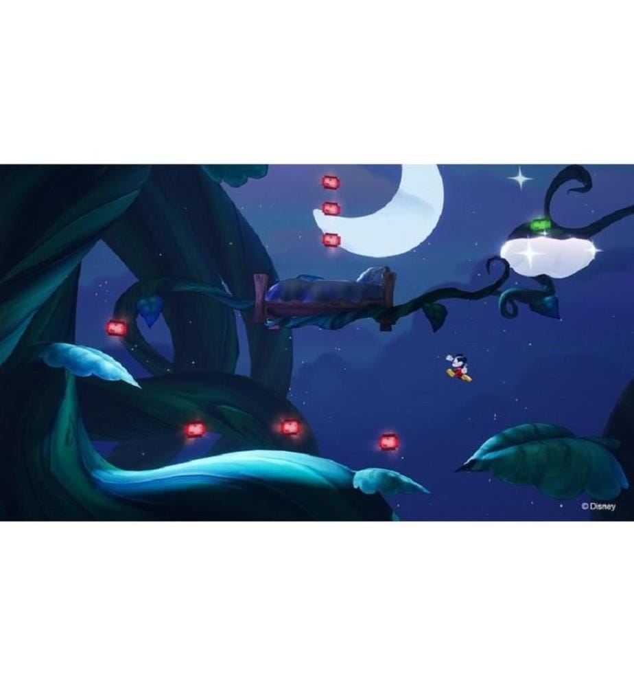 GAME - Disney Epic Mickey: Rebrushed (Boîte)