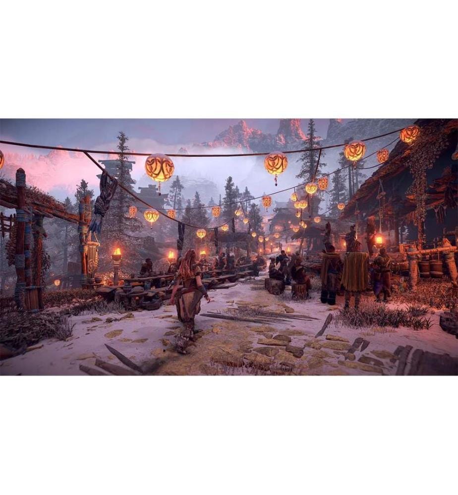 SONY - Horizon Zero Dawn Remastered