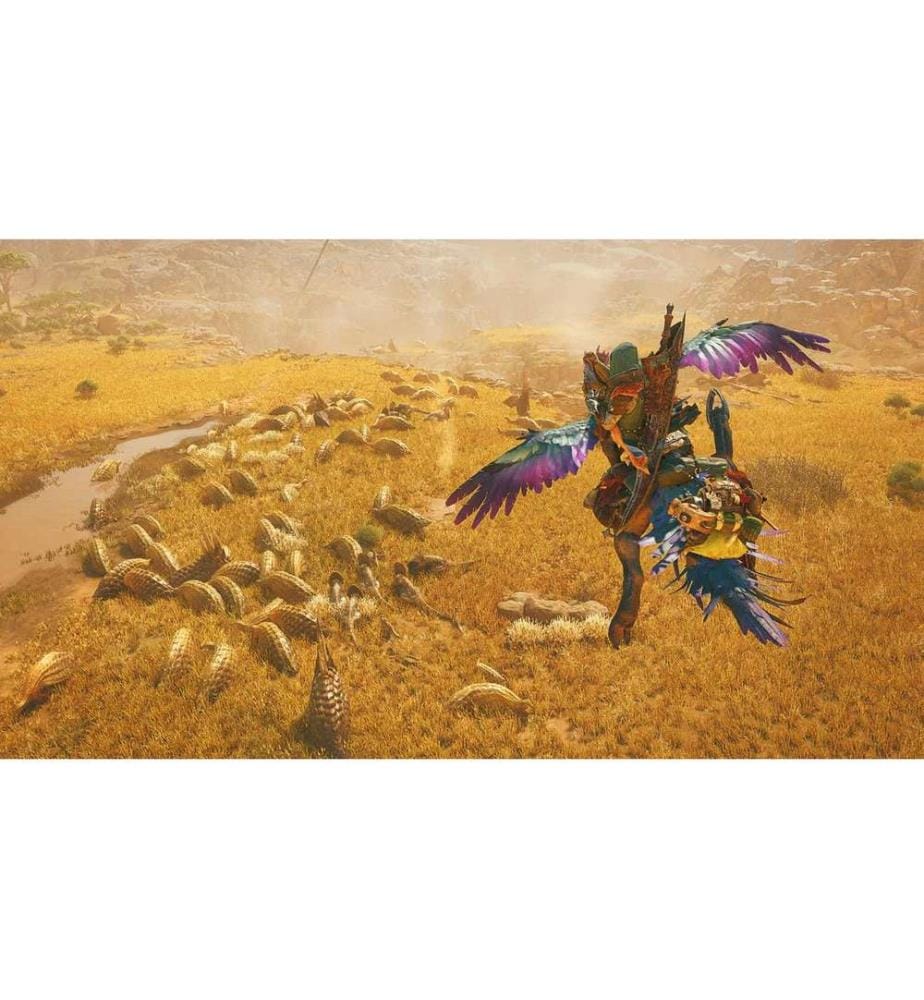 CAPCOM - Monster Hunter Wilds (Boîte)