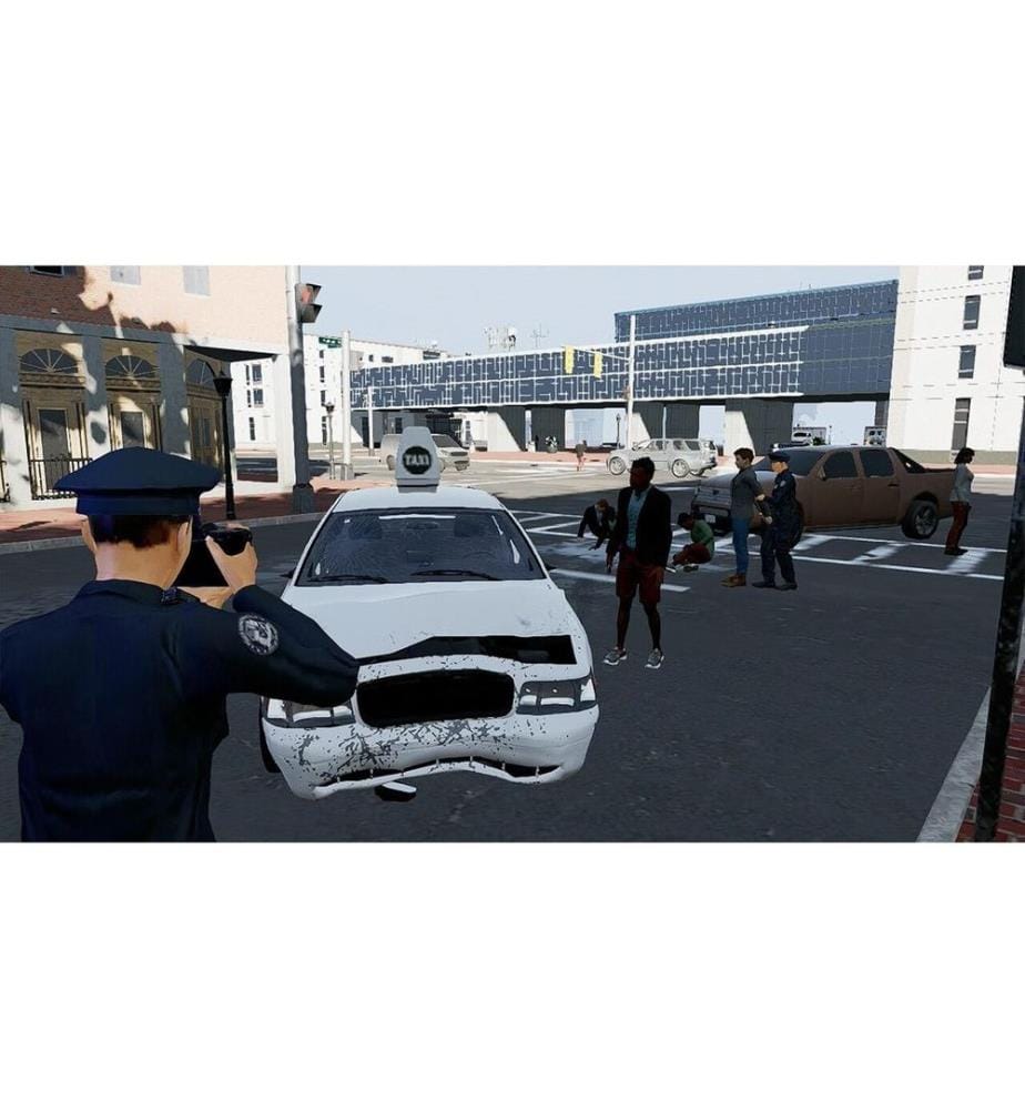 ASTRAGON - Police Simulator: Patrol Officers Extended Edition