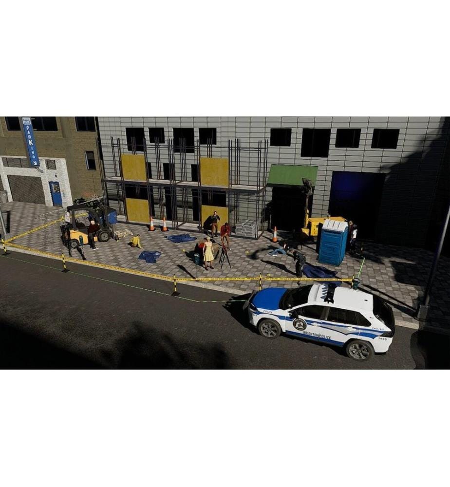 ASTRAGON - Police Simulator: Patrol Officers Extended Edition