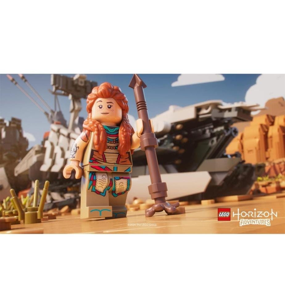 WARNER BROS -. Interactive LEGO Horizon Adventures