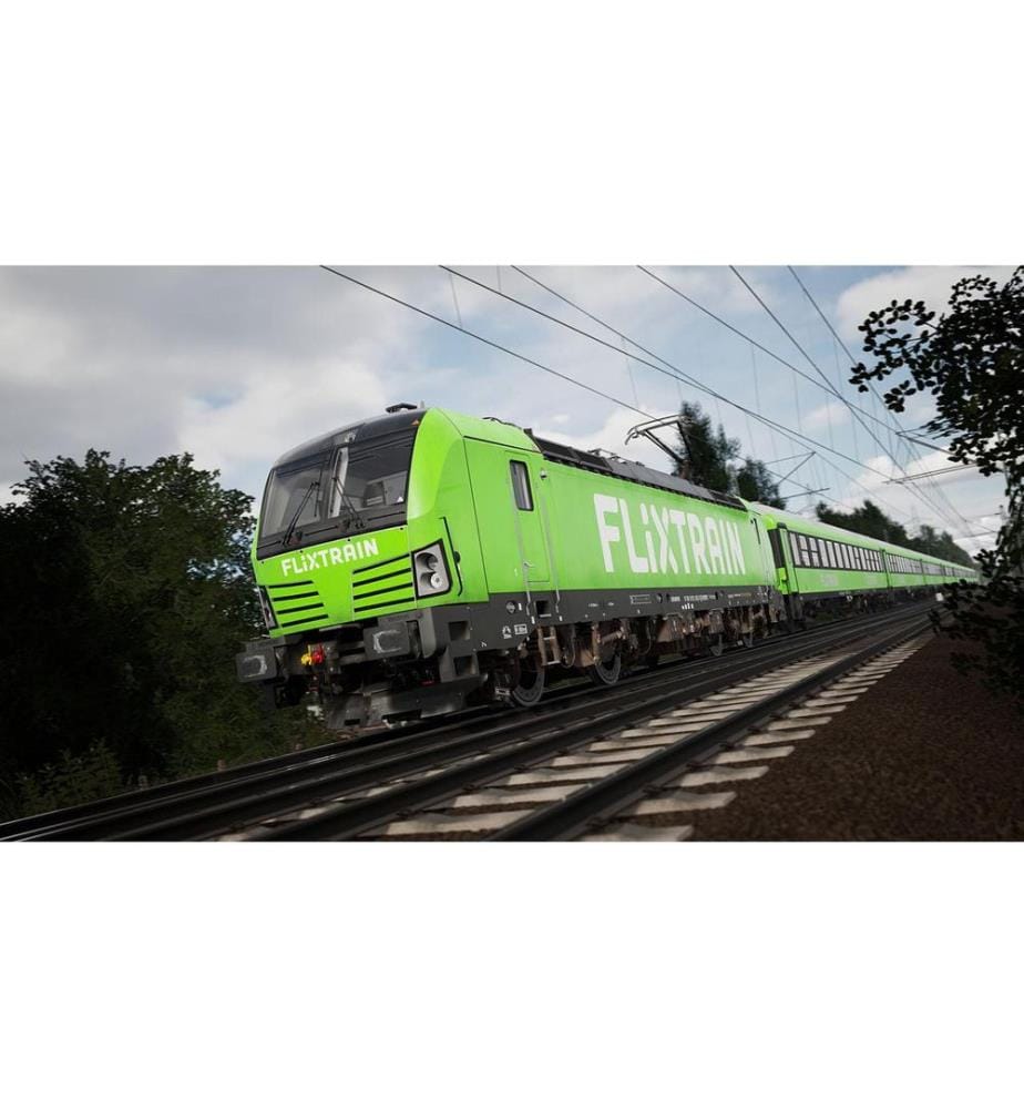 GAME - Train Sim World 5