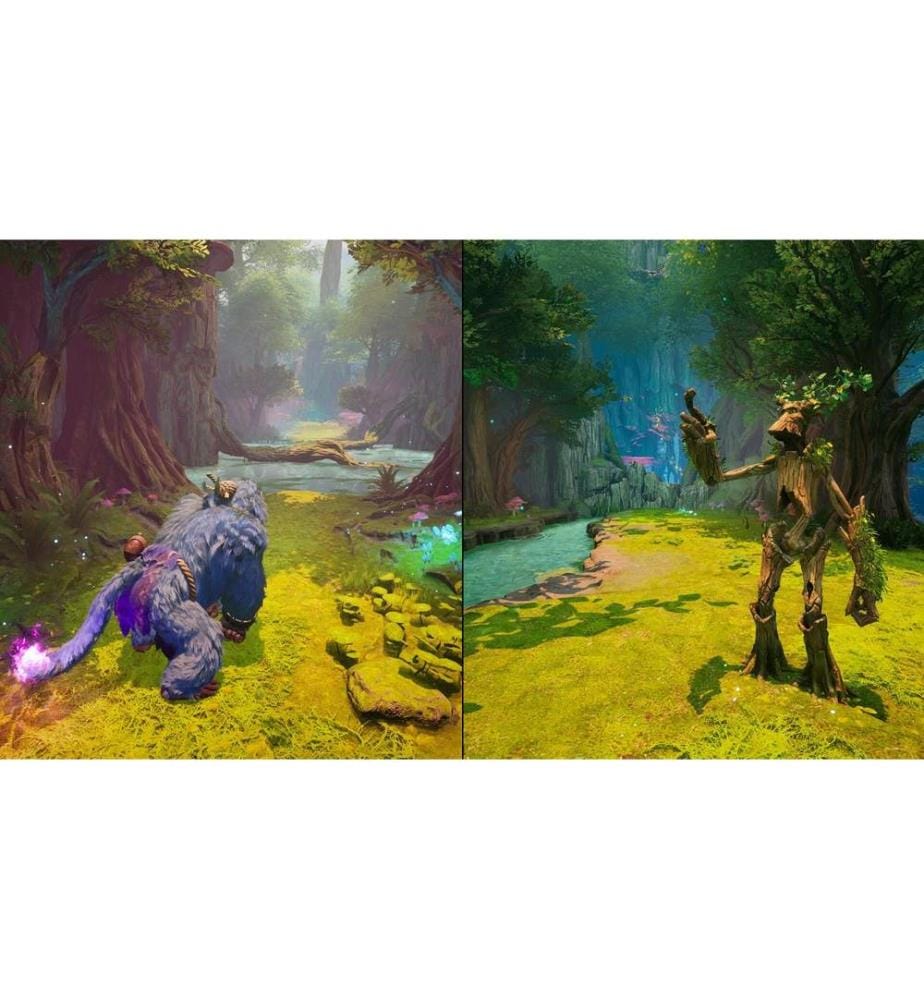 ELECTRONIC ARTS - Split Fiction