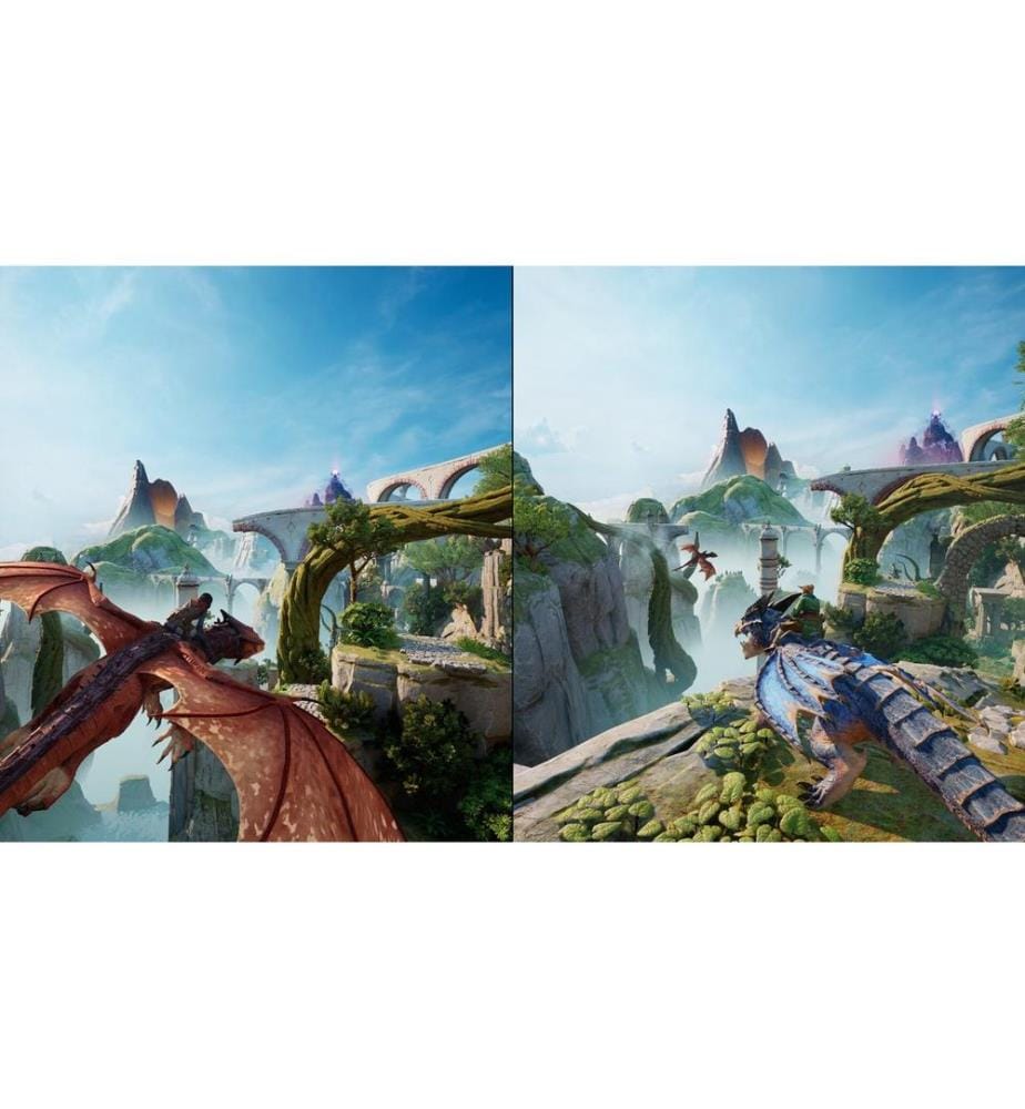 ELECTRONIC ARTS - Split Fiction